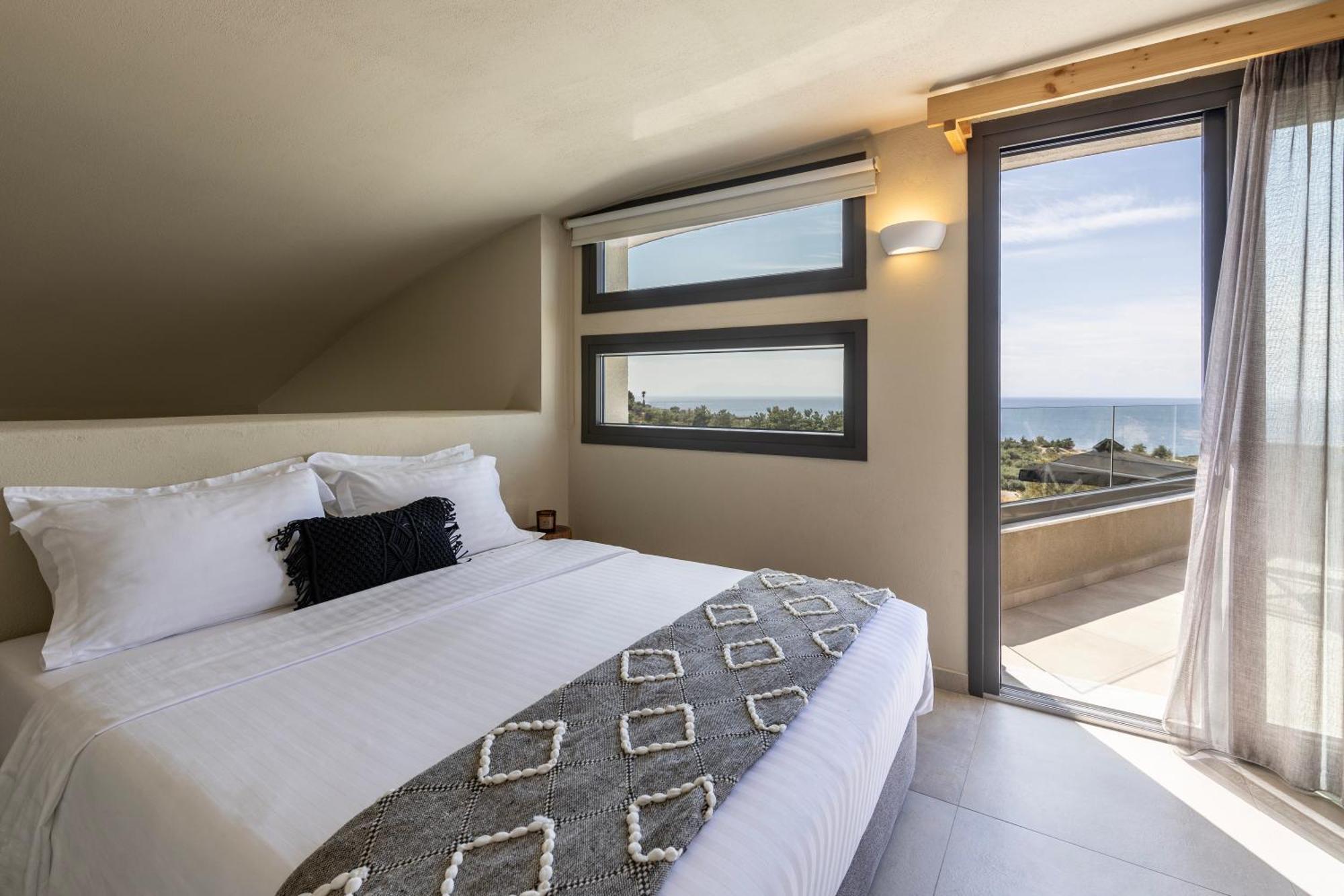 Fari Stone Villas Skála Marión Exterior foto
